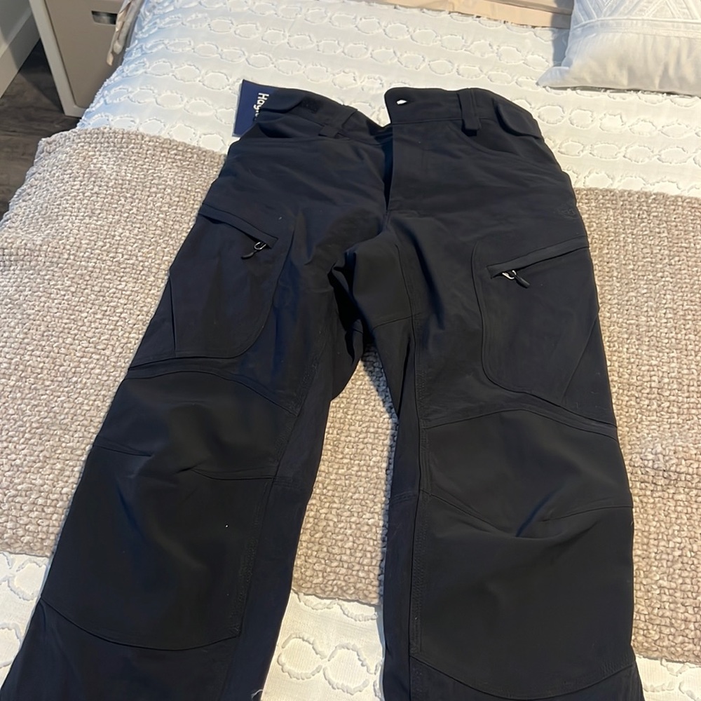 BRAND NEW Haglofs Snow Pants (Men)